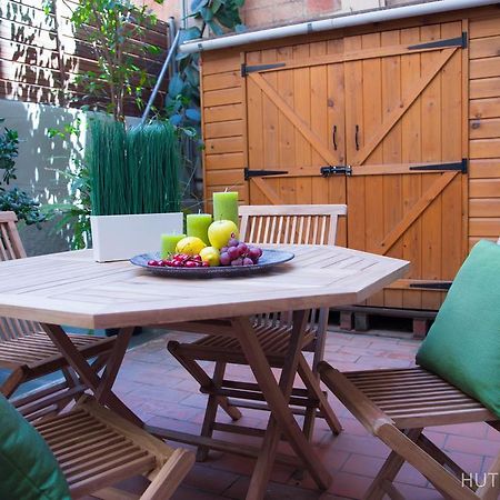 Alcam Bailen Garden Appartement Barcelona Buitenkant foto