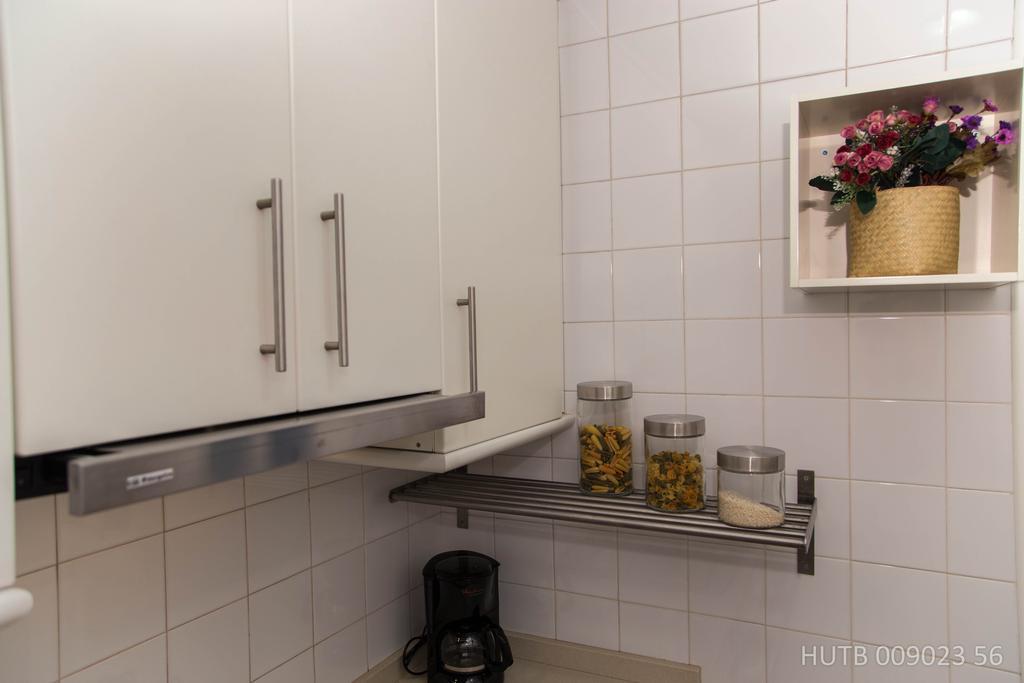 Alcam Bailen Garden Appartement Barcelona Buitenkant foto