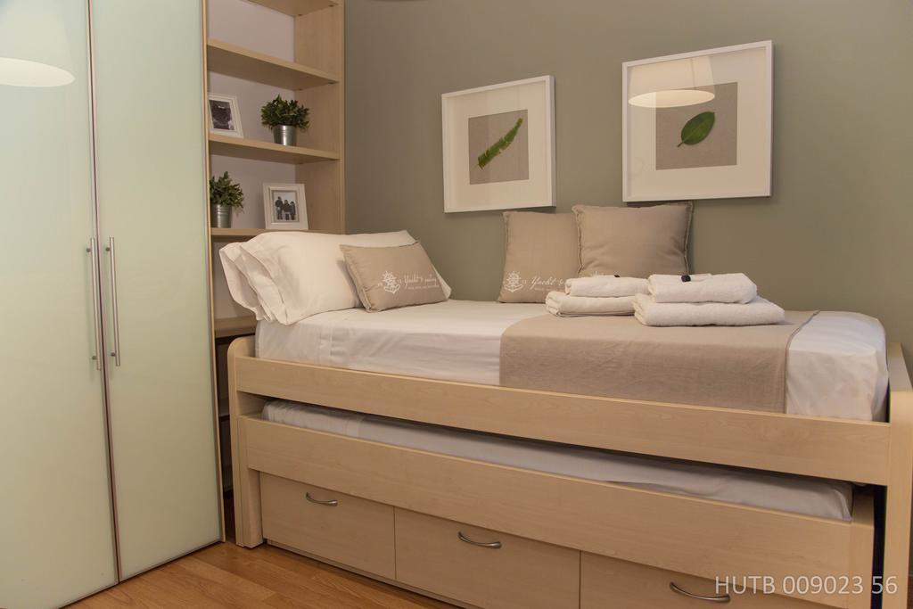 Alcam Bailen Garden Appartement Barcelona Buitenkant foto