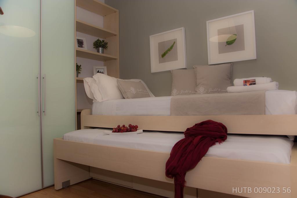 Alcam Bailen Garden Appartement Barcelona Buitenkant foto