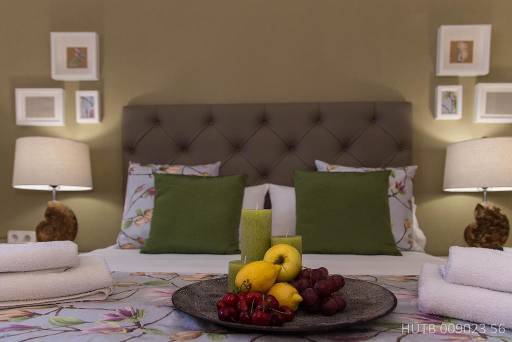 Alcam Bailen Garden Appartement Barcelona Buitenkant foto