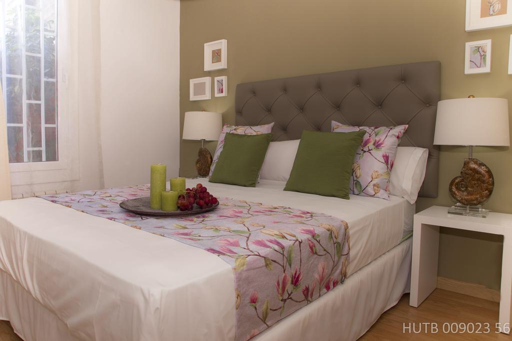 Alcam Bailen Garden Appartement Barcelona Buitenkant foto
