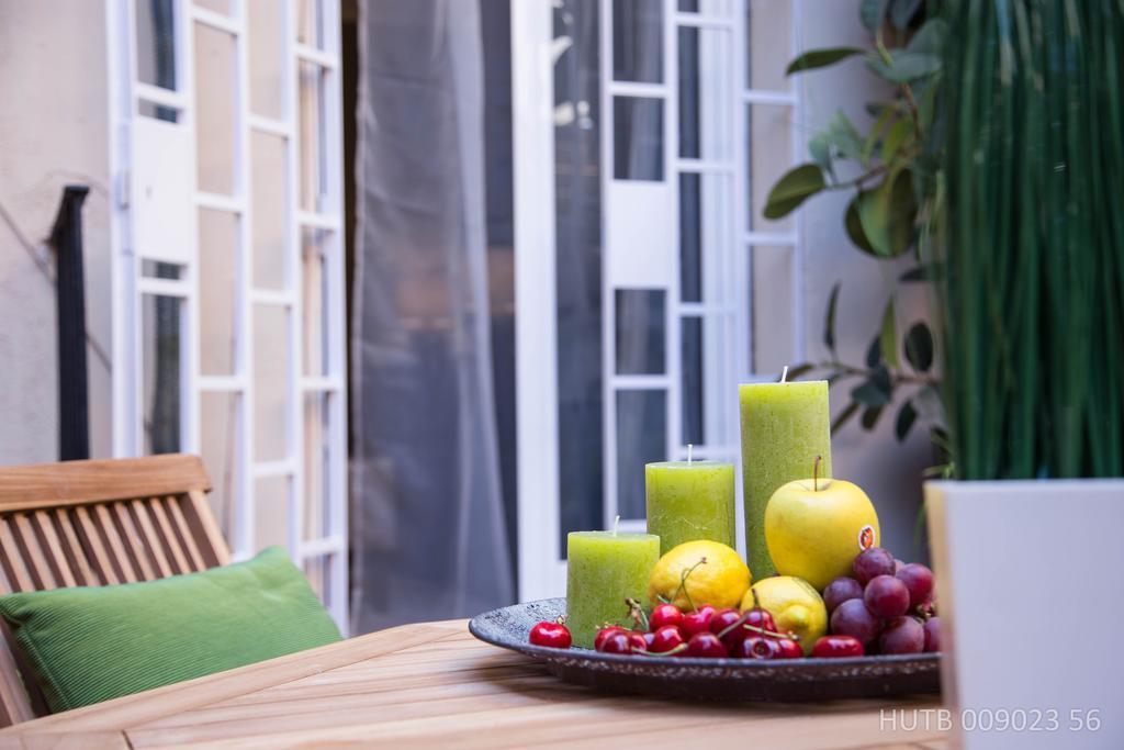 Alcam Bailen Garden Appartement Barcelona Buitenkant foto